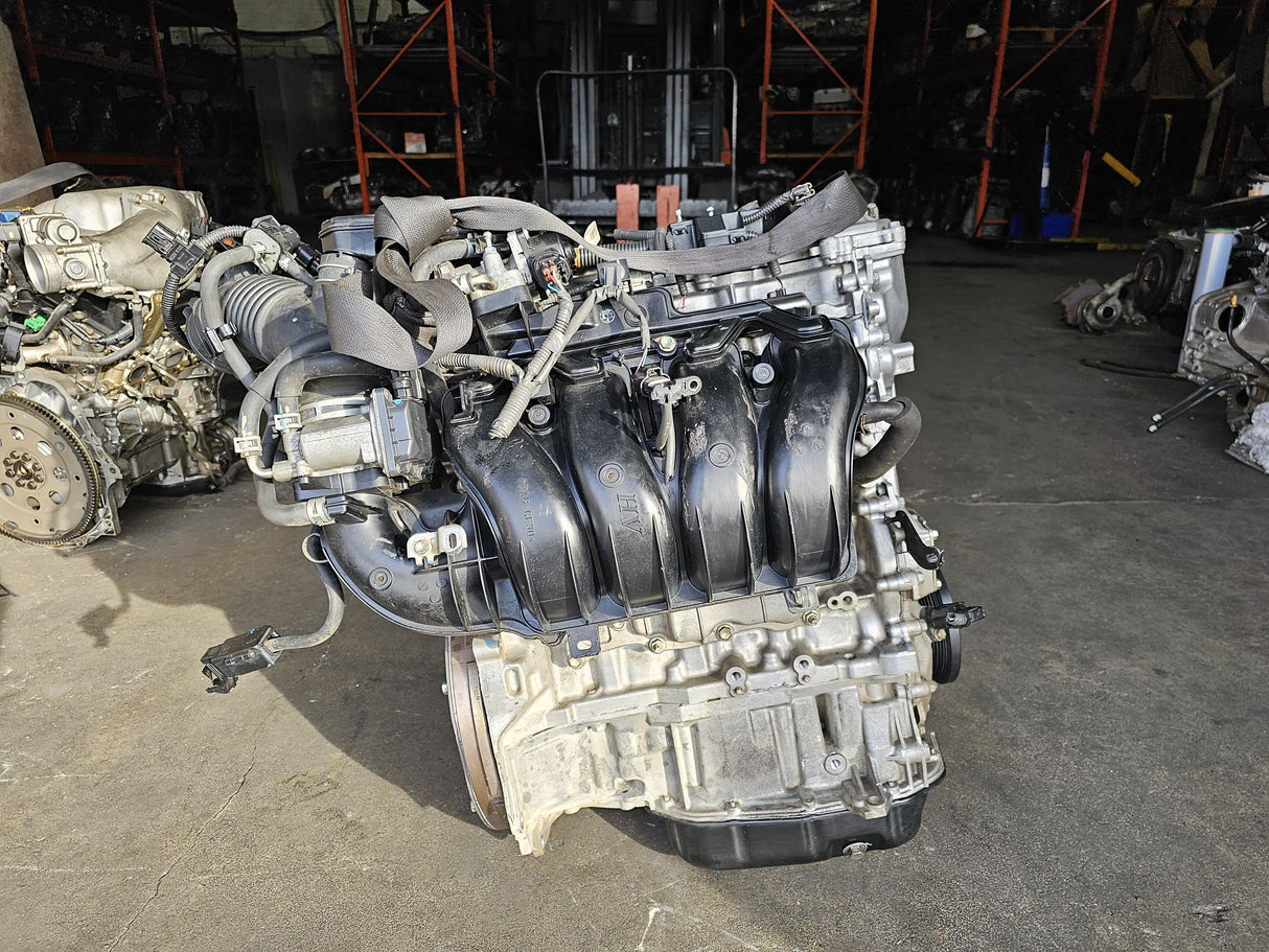 JDM Toyota Camry 2012-2017 2AR-FXE Hybrid Engine Only / Stock No:1503 - Toronto Auto Parts