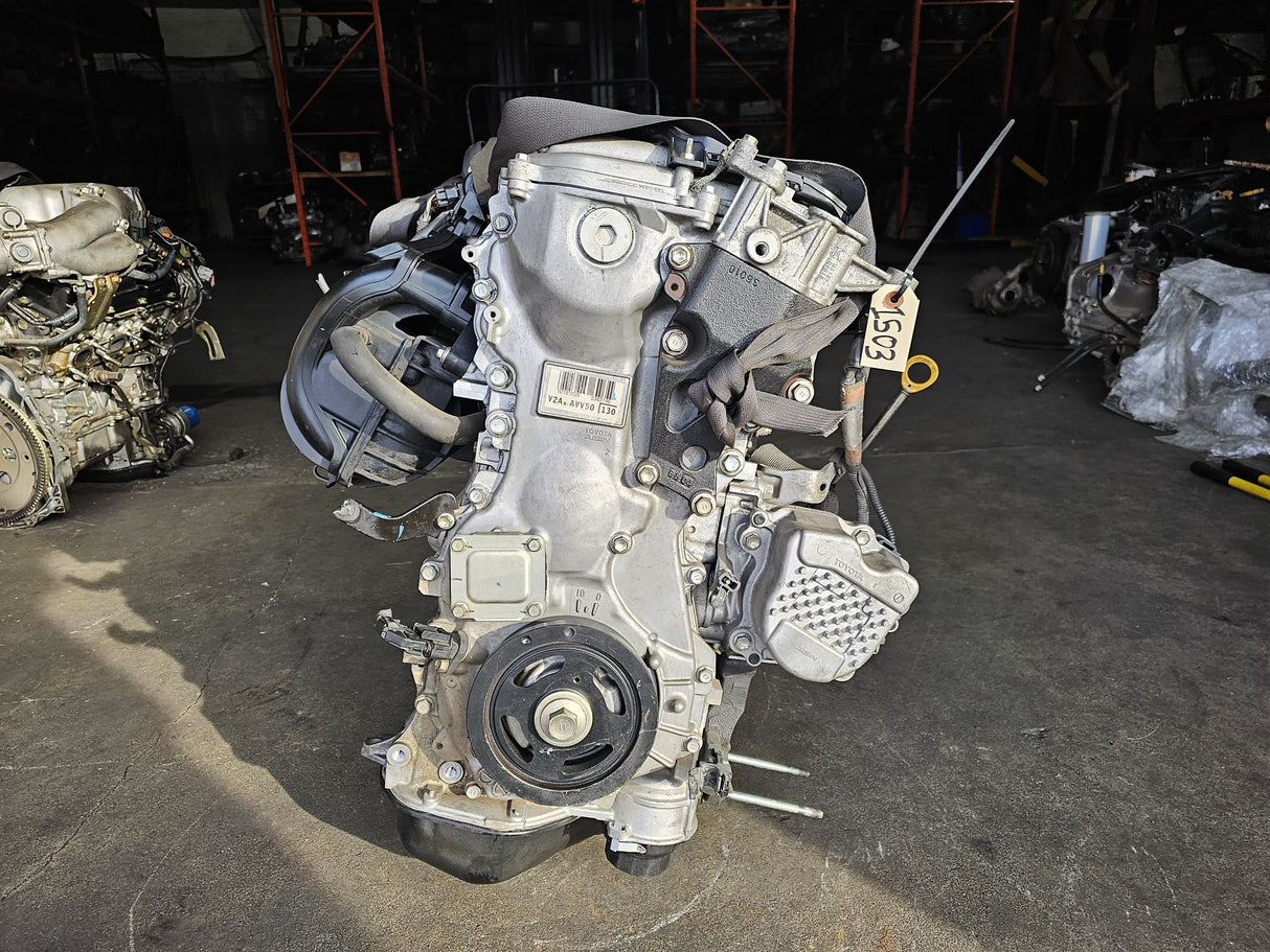 JDM Toyota Camry 2012-2017 2AR-FXE Hybrid Engine Only / Stock No:1503 - Toronto Auto Parts