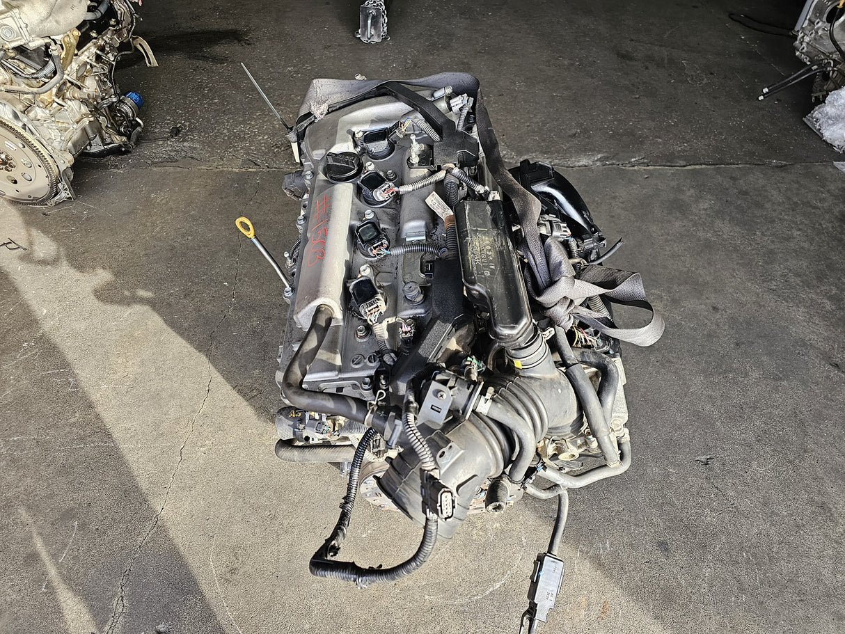JDM Toyota Camry 2012-2017 2AR-FXE Hybrid Engine Only / Stock No:1503 - Toronto Auto Parts