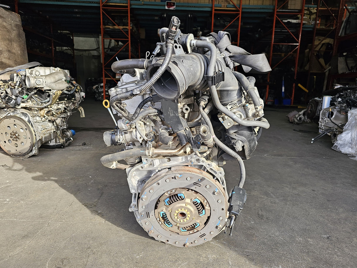 JDM Toyota Camry 2012-2017 2AR-FXE Hybrid Engine Only / Stock No:1503 - Toronto Auto Parts