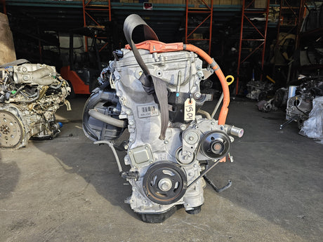 JDM Lexus NX300H / Toyota Rav4 / Lexus ES300H 2015-2019 2AR-FXE 2.5L Hybrid Engine Only / Stock No:1504 - Toronto Auto Parts