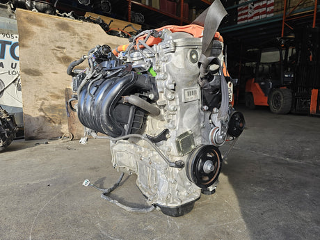 JDM Lexus NX300H / Toyota Rav4 / Lexus ES300H 2015-2019 2AR-FXE 2.5L Hybrid Engine Only / Stock No:1504 - Toronto Auto Parts