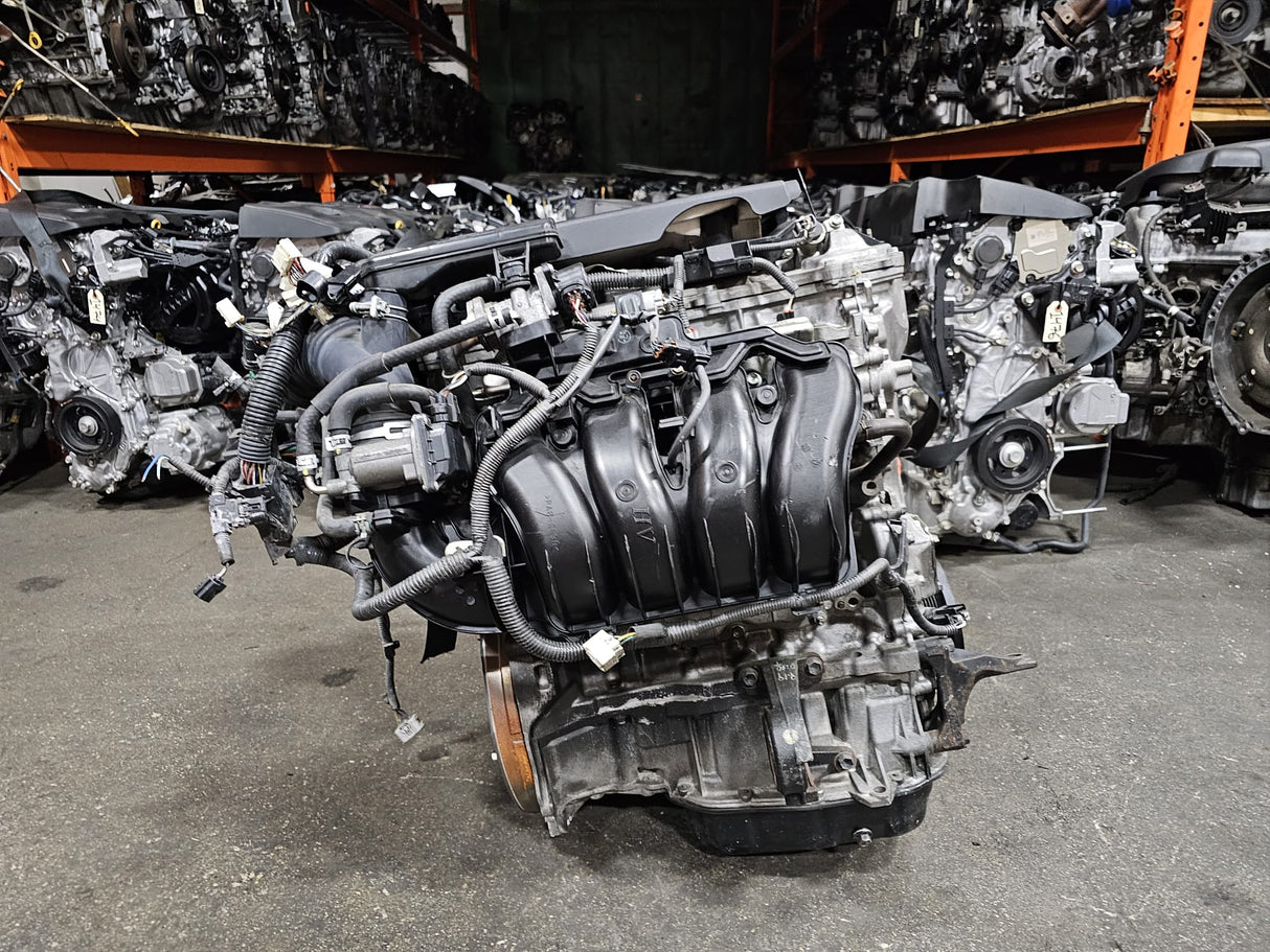 JDM Toyota Camry 2012-2017 2AR-FXE Hybrid Engine Only / Stock No:1498 - Toronto Auto Parts