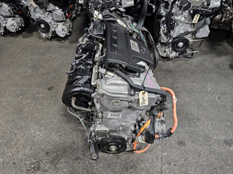 JDM Toyota Camry 2012-2017 2AR-FXE Hybrid Engine Only / Stock No:1498 - Toronto Auto Parts