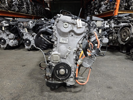 JDM Toyota Camry 2012-2017 2AR-FXE Hybrid Engine Only / Stock No:1498 - Toronto Auto Parts