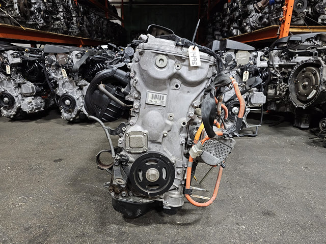 JDM Toyota Camry 2012-2017 2AR-FXE Hybrid Engine Only / Stock No:1498 - Toronto Auto Parts