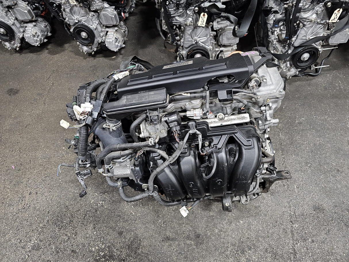 JDM Toyota Camry 2012-2017 2AR-FXE Hybrid Engine Only / Stock No:1499 - Toronto Auto Parts