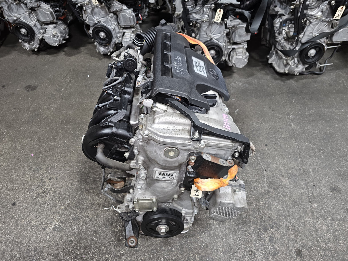JDM Toyota Camry 2012-2017 2AR-FXE Hybrid Engine Only / Stock No:1499 - Toronto Auto Parts