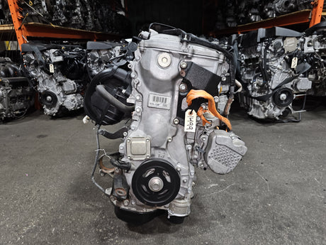 JDM Toyota Camry 2012-2017 2AR-FXE Hybrid Engine Only / Stock No:1499 - Toronto Auto Parts