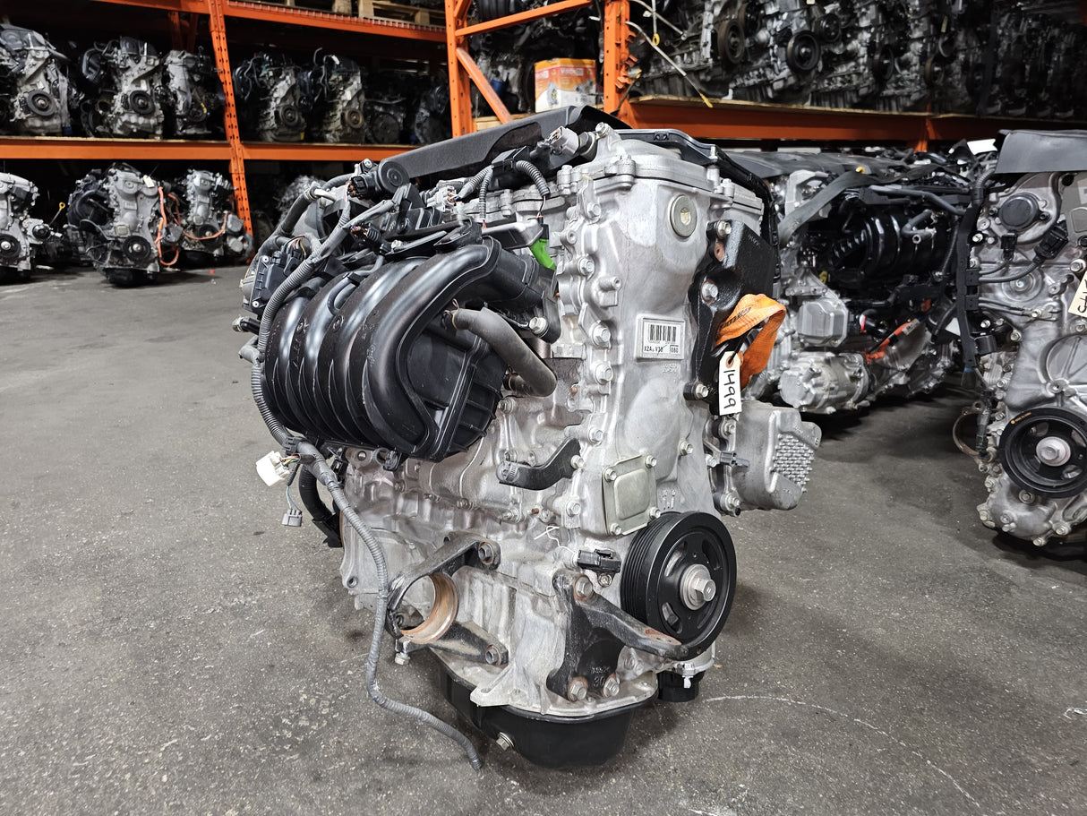 JDM Toyota Camry 2012-2017 2AR-FXE Hybrid Engine Only / Stock No:1499 - Toronto Auto Parts