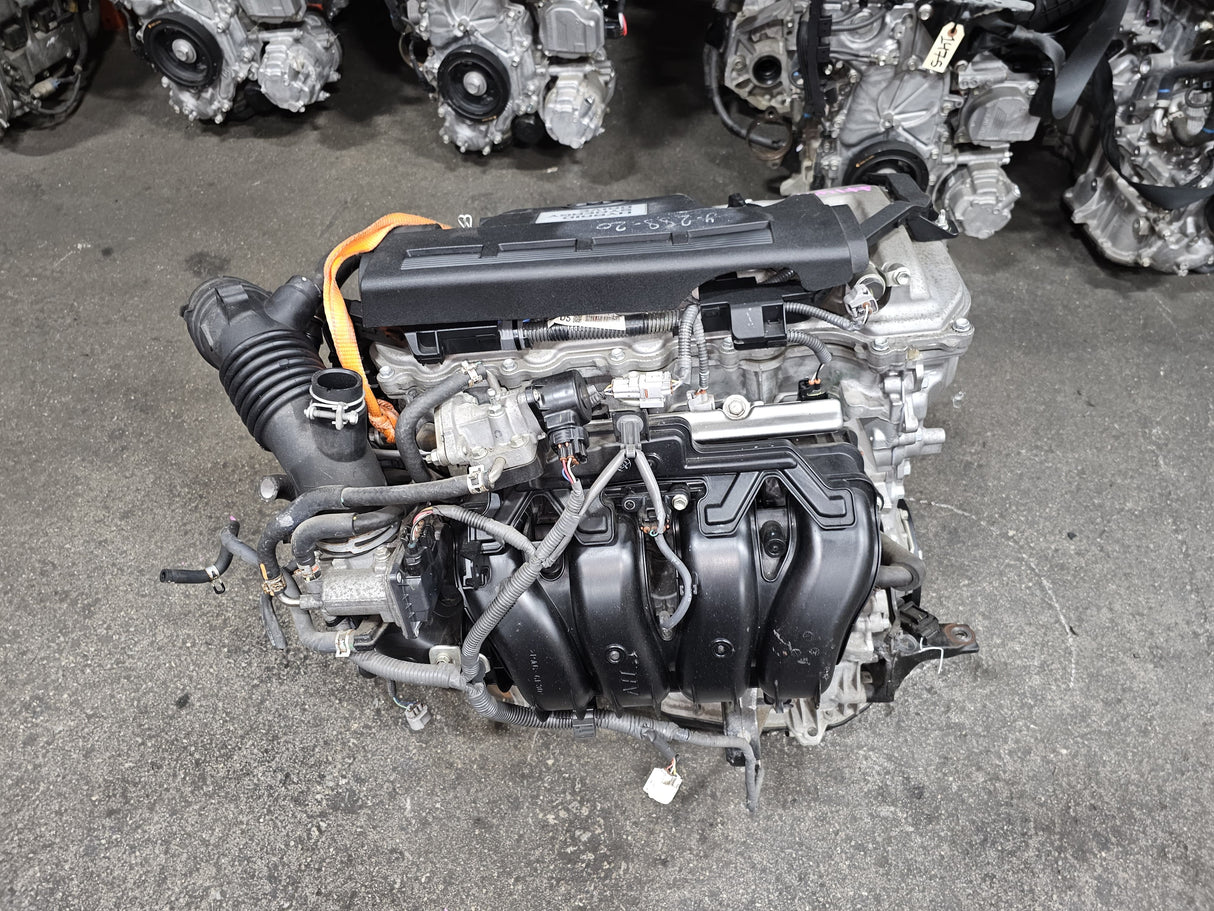 JDM Toyota Camry 2012-2017 2AR-FXE Hybrid Engine Only / Stock No:1499 - Toronto Auto Parts