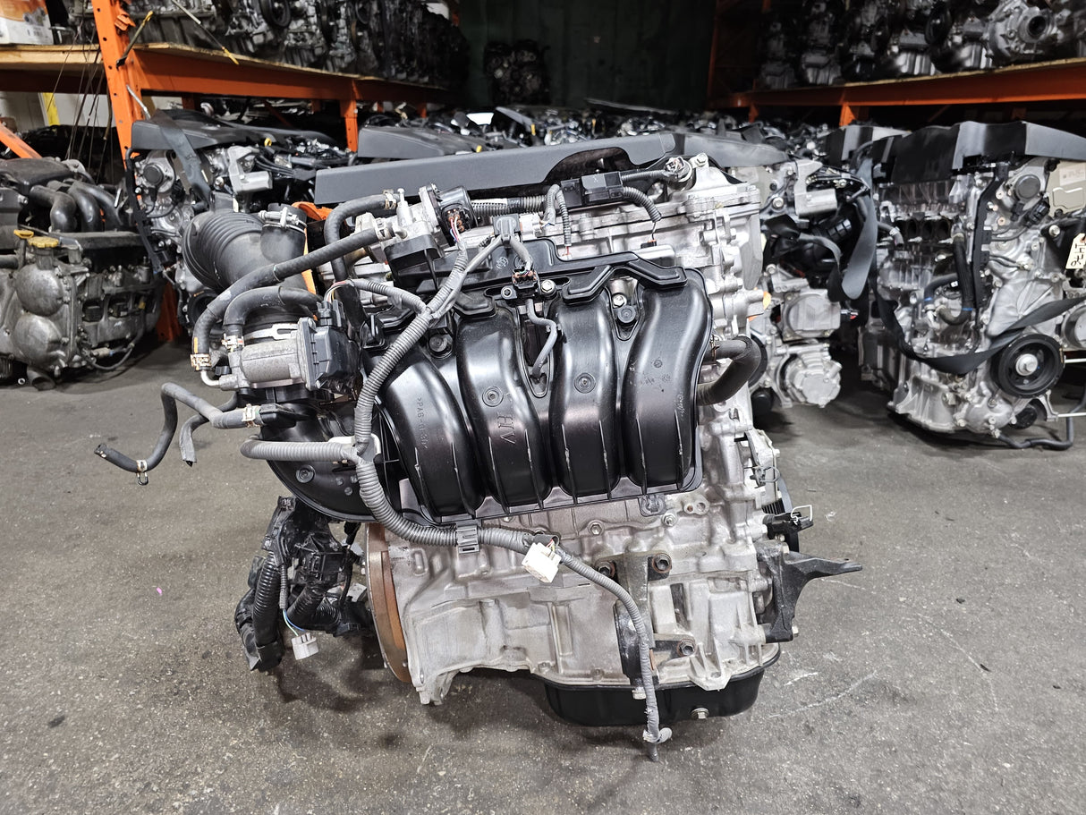 JDM Toyota Camry 2012-2017 2AR-FXE Hybrid Engine Only / Stock No:1499 - Toronto Auto Parts