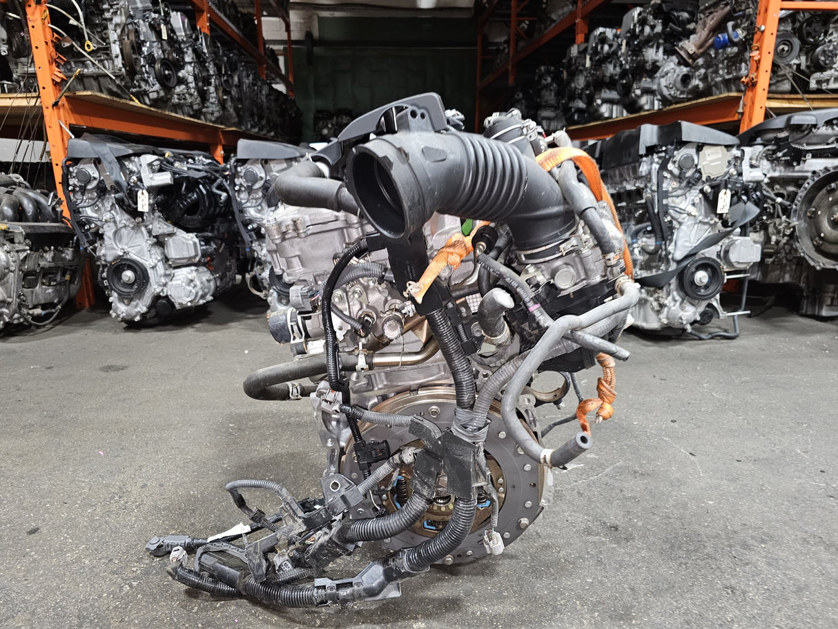 JDM Toyota Camry 2012-2017 2AR-FXE Hybrid Engine Only / Stock No:1499 - Toronto Auto Parts