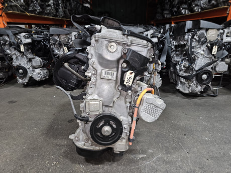 JDM Toyota Camry 2012-2017 2AR-FXE Hybrid Engine Only / Stock No:1500 - Toronto Auto Parts