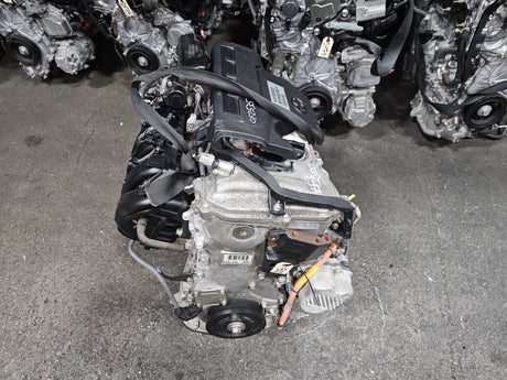 JDM Toyota Camry 2012-2017 2AR-FXE Hybrid Engine Only / Stock No:1500 - Toronto Auto Parts