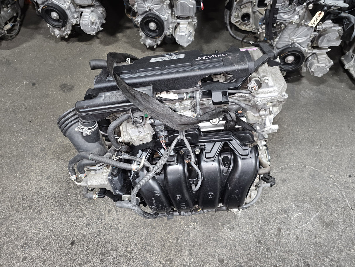 JDM Toyota Camry 2012-2017 2AR-FXE Hybrid Engine Only / Stock No:1500 - Toronto Auto Parts