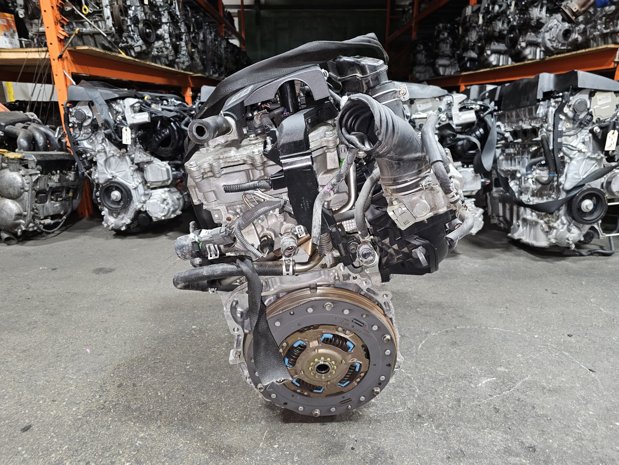 JDM Toyota Camry 2012-2017 2AR-FXE Hybrid Engine Only / Stock No:1500 - Toronto Auto Parts