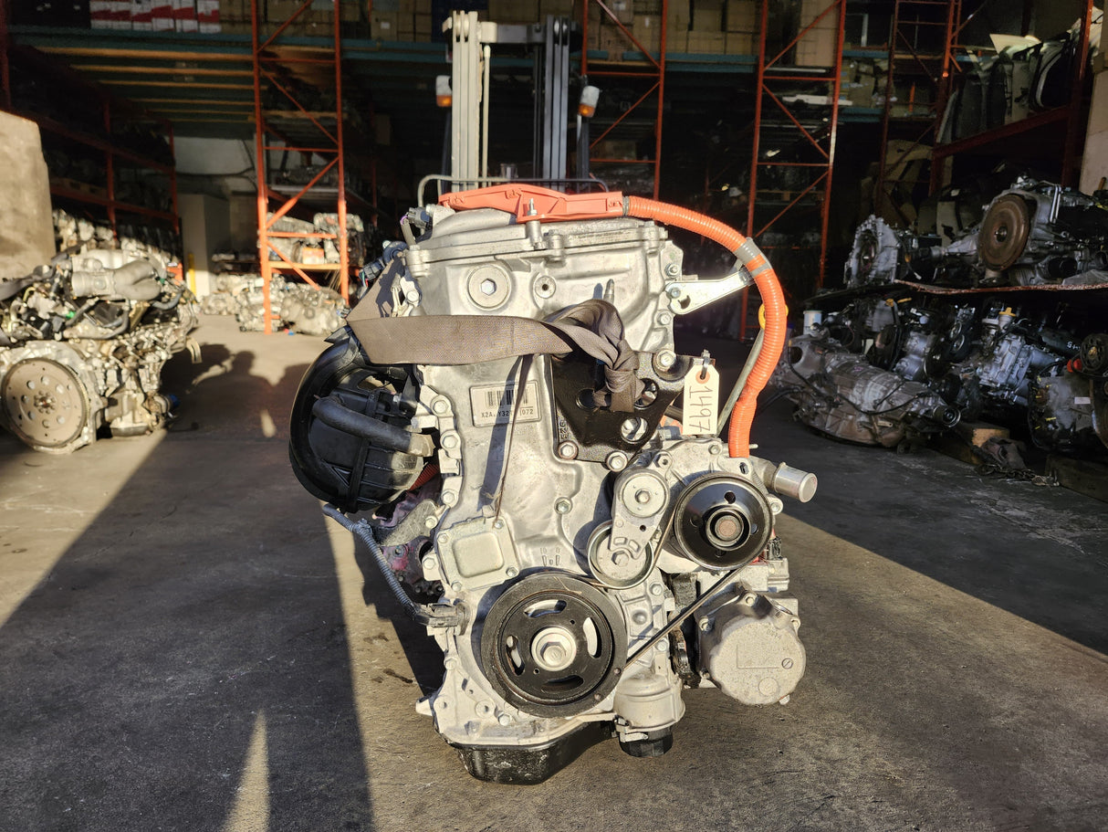 JDM Lexus NX300H / Toyota Rav4 / Lexus ES300H 2015-2019 2AR-FXE 2.5L Hybrid Engine and Automatic Transmission / Low Mileage / Japan Import - Toronto Auto Parts