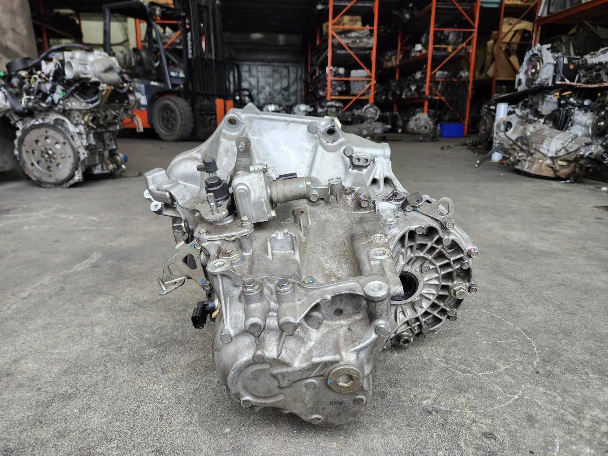 JDM Acura TSX 2009-2014 K24Z3 2.4L 6-Speed Manual Transmission / Low Mileage Stock No: 1488 - Toronto Auto Parts