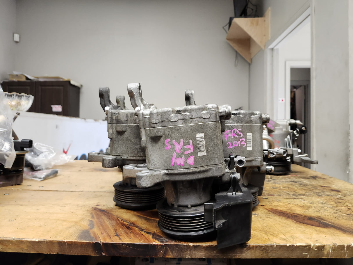 JDM Scion FRS / BRZ 2.0L 2013-2016 AC Compressor - Toronto Auto Parts