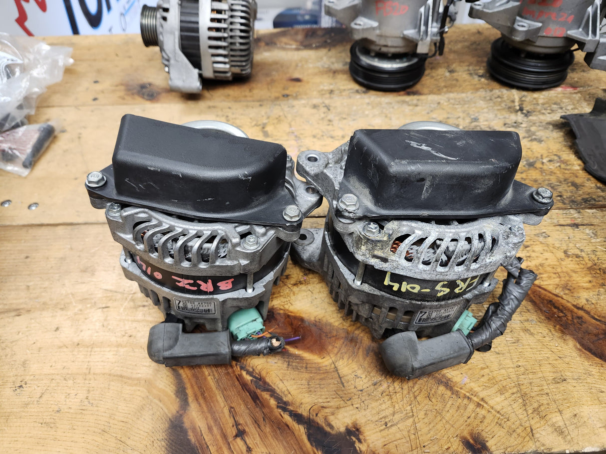 JDM Scion FRS / BRZ 2014 2.0L FA20 Alternator - Toronto Auto Parts
