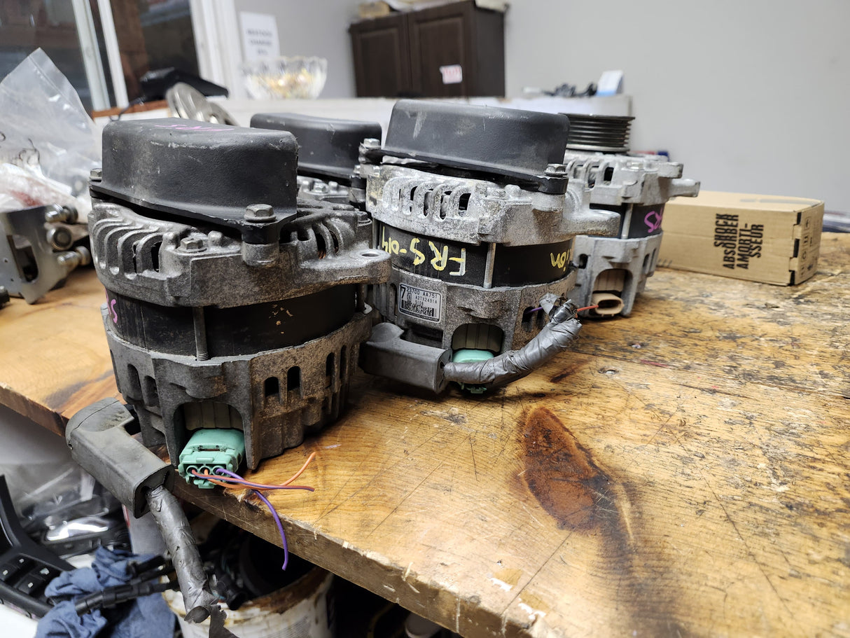 JDM Scion FRS / BRZ 2014 2.0L FA20 Alternator - Toronto Auto Parts