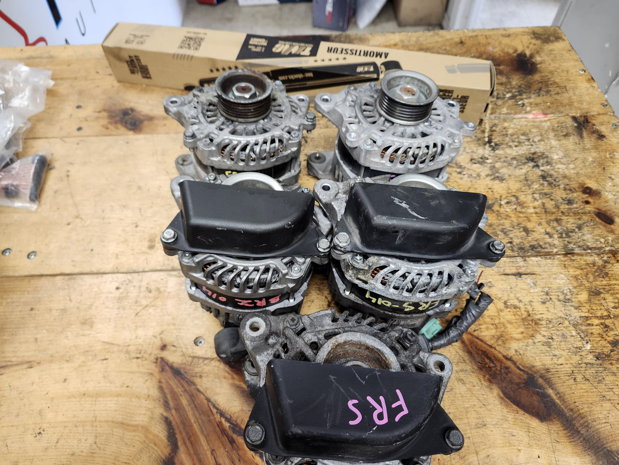 JDM Scion FRS / BRZ 2014 2.0L FA20 Alternator - Toronto Auto Parts