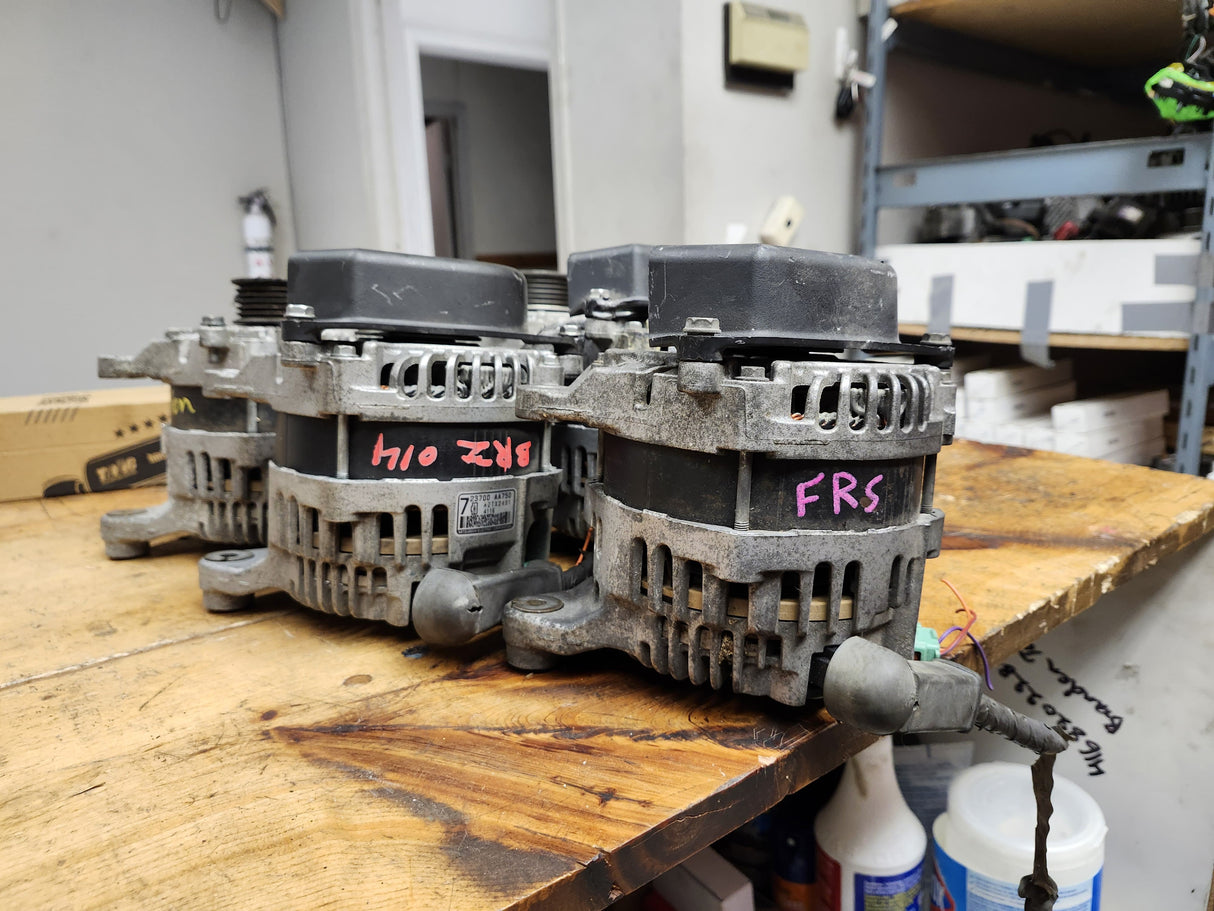 JDM Scion FRS / BRZ 2014 2.0L FA20 Alternator - Toronto Auto Parts