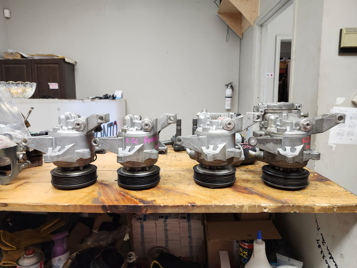 JDM Subaru / Scion / Impreza / FRS / BRZ 2014 2.0L FB20 AC Compressor - Toronto Auto Parts