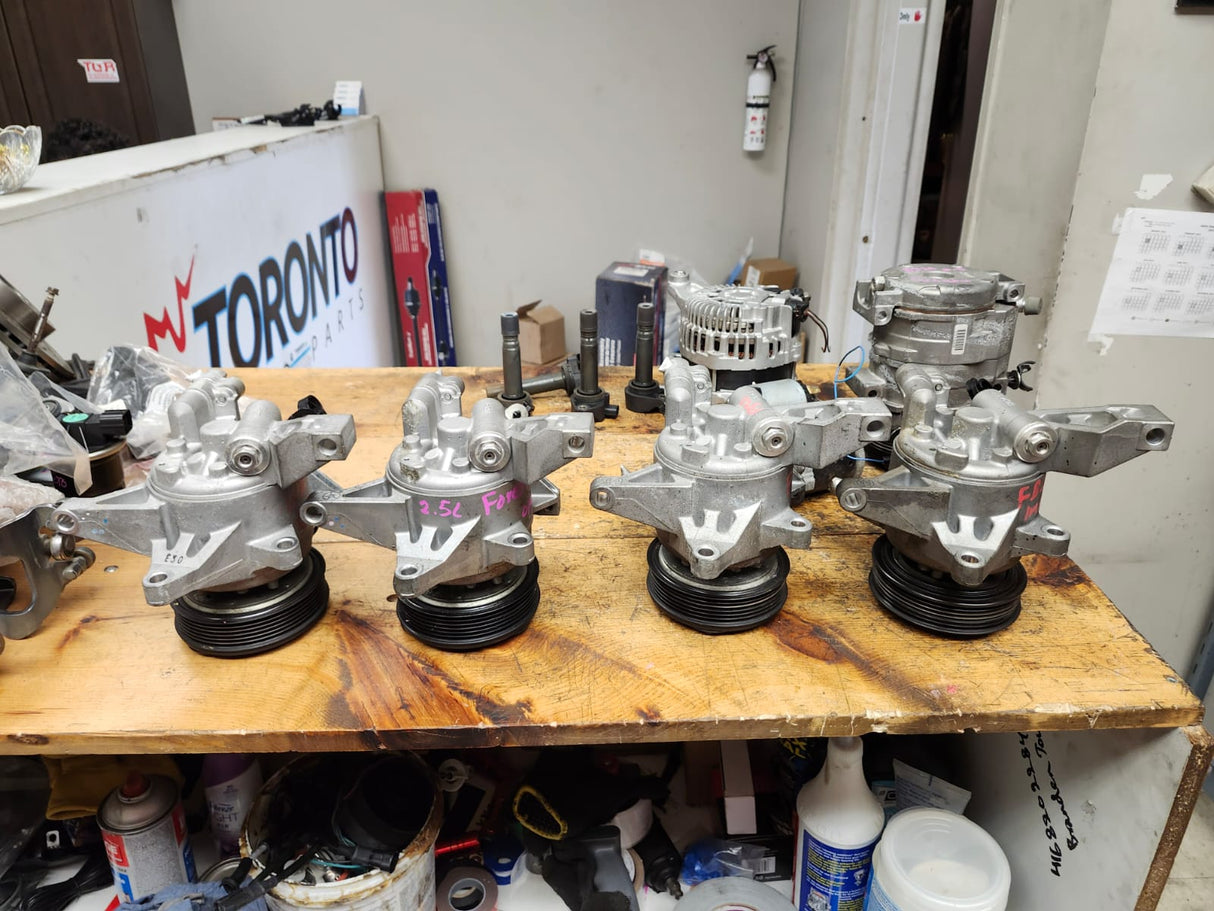 JDM Subaru / Scion / Impreza / FRS / BRZ 2014 2.0L FB20 AC Compressor - Toronto Auto Parts