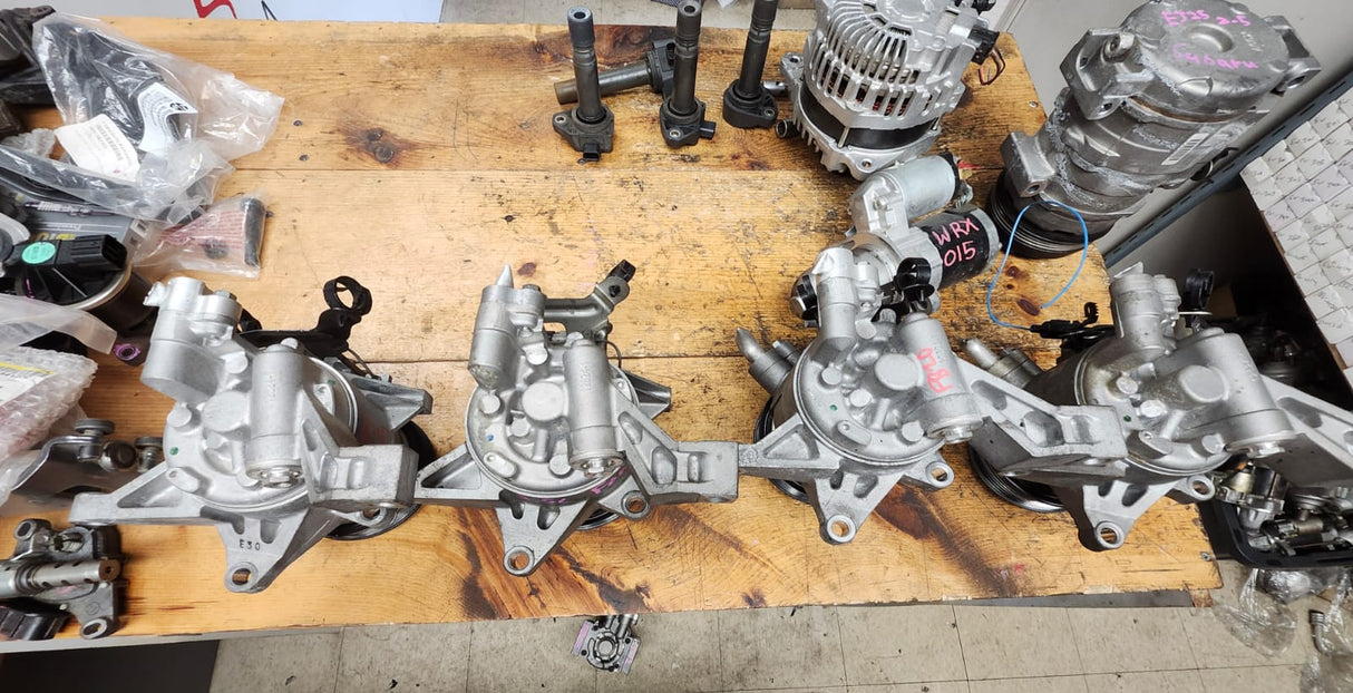 JDM Subaru / Scion / Impreza / FRS / BRZ 2014 2.0L FB20 AC Compressor - Toronto Auto Parts