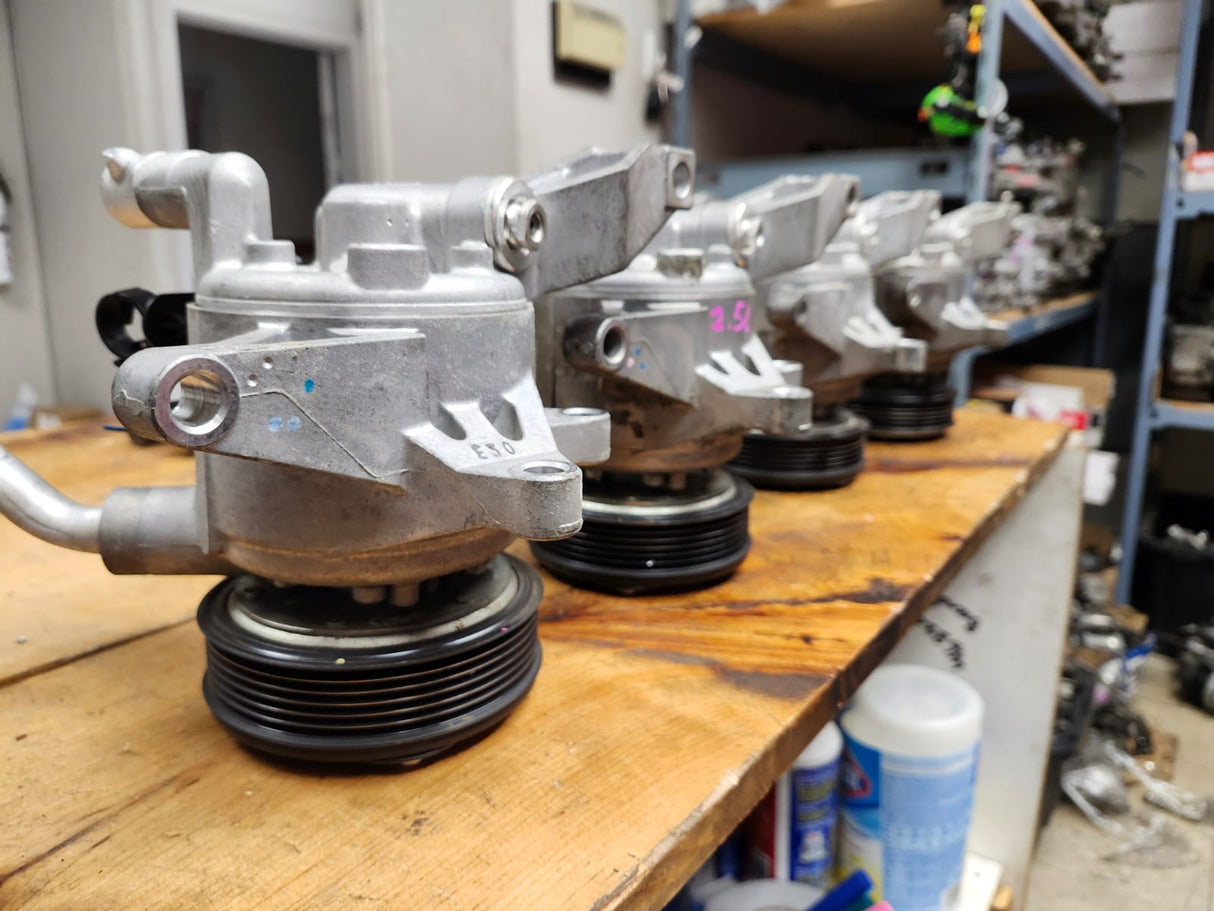 JDM Subaru / Scion / Impreza / FRS / BRZ 2014 2.0L FB20 AC Compressor - Toronto Auto Parts