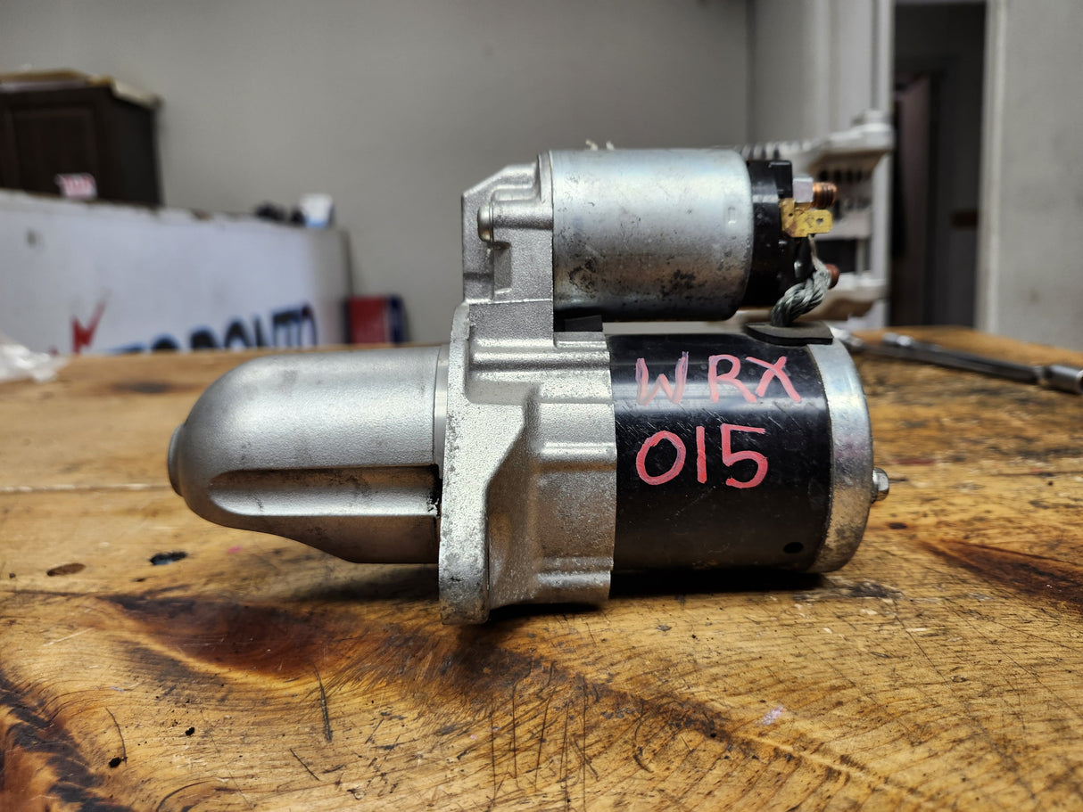 JDM Subaru WRX 2015-2018 2.0L FA20 DOHC / Low Mileage / Starter - Toronto Auto Parts