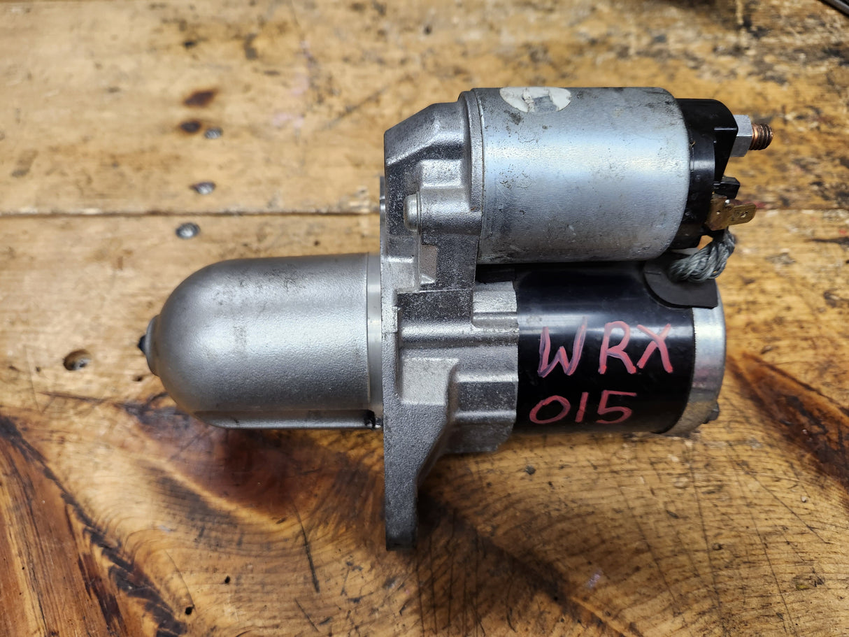 JDM Subaru WRX 2015-2018 2.0L FA20 DOHC / Low Mileage / Starter - Toronto Auto Parts