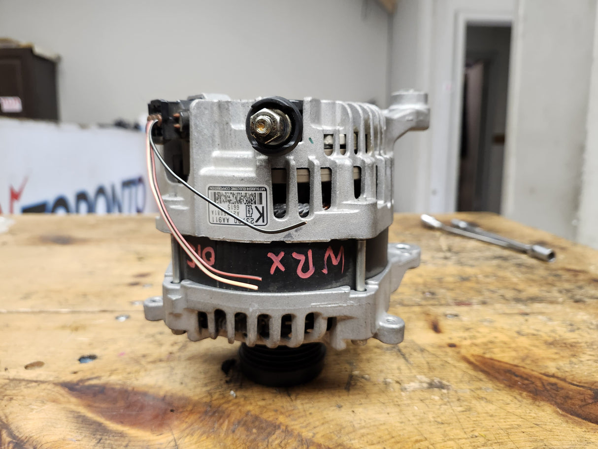 JDM Subaru WRX 2015-2018 2.0L FA20 DOHC / Low Mileage / Alternator - Toronto Auto Parts