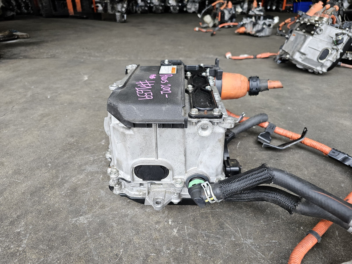 JDM Toyota Prius / Lexus CT200H Hybrid 2012-2017 2ZR-FXE Inverter/Converter Stock No: 1659