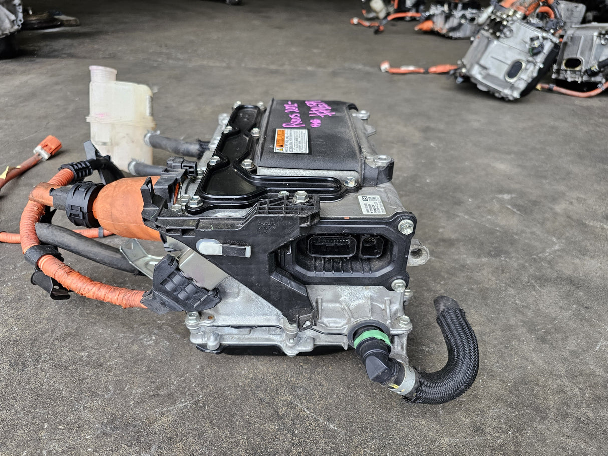 JDM Toyota Prius / Lexus CT200H Hybrid 2012-2017 2ZR-FXE Inverter/Converter Stock No: 1659