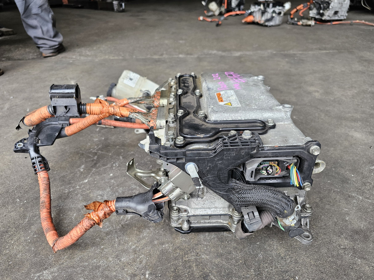 JDM Toyota Prius / Lexus CT200H Hybrid 2012-2017 2ZR-FXE Inverter/Converter Stock No: 1670