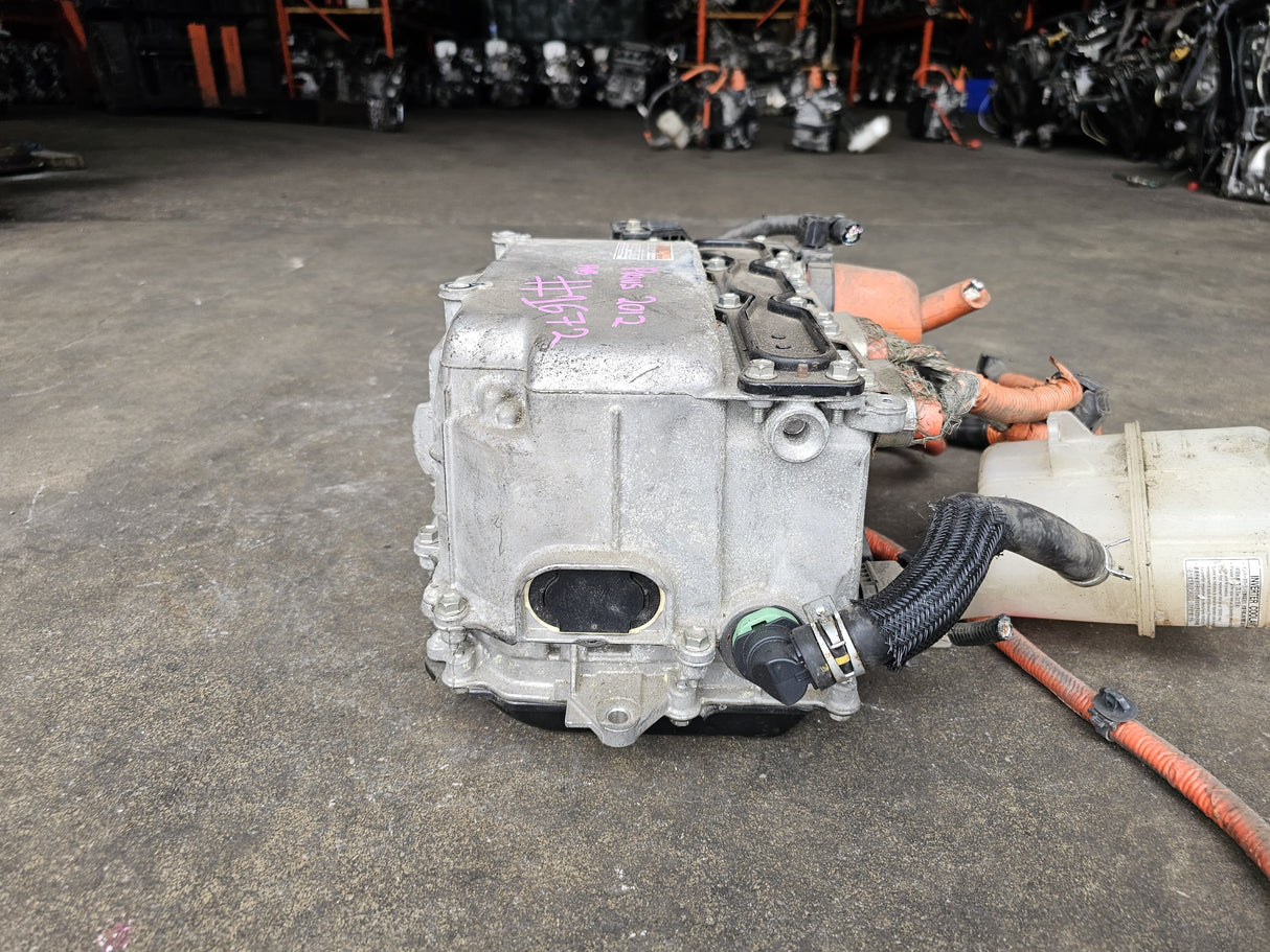 JDM Toyota Prius / Lexus CT200H Hybrid 2012-2017 2ZR-FXE Inverter/Converter Stock No: 1672