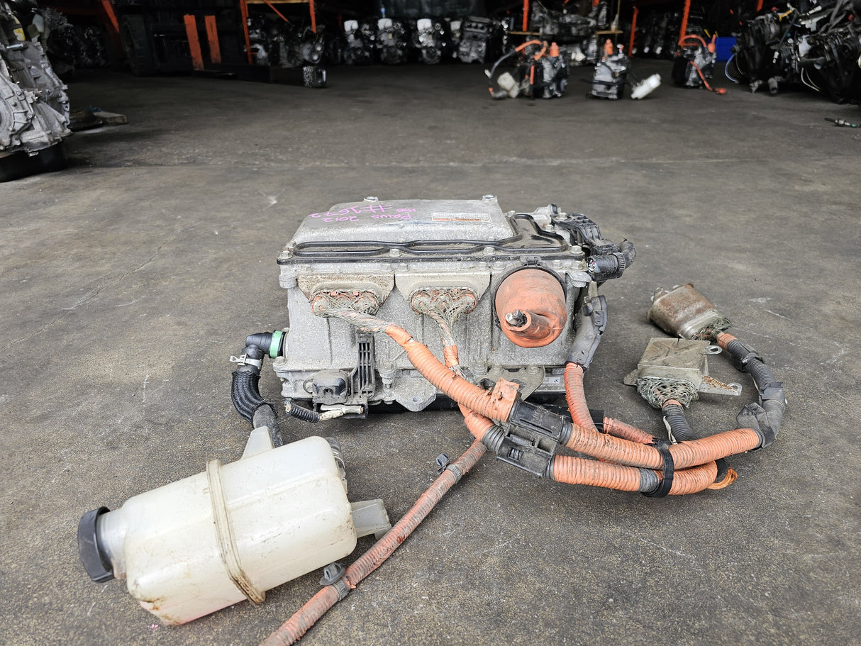 JDM Toyota Prius / Lexus CT200H Hybrid 2012-2017 2ZR-FXE Inverter/Converter Stock No: 1672