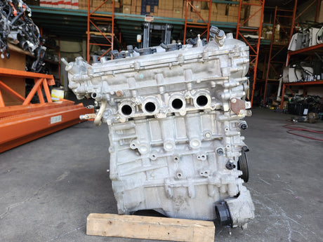 JDM Toyota Corolla 2009-2019 2ZRFE 1.8L with Valvematic Timing Engine Only/ STOCK NO: 1544