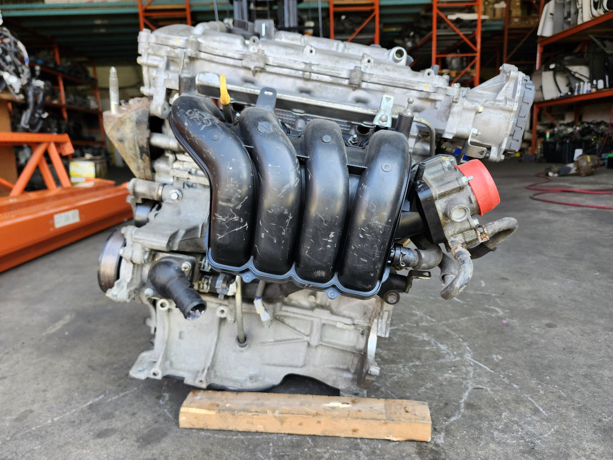JDM Toyota Corolla 2009-2019 2ZRFE 1.8L with Valvematic Timing Engine Only/ STOCK NO: 1544