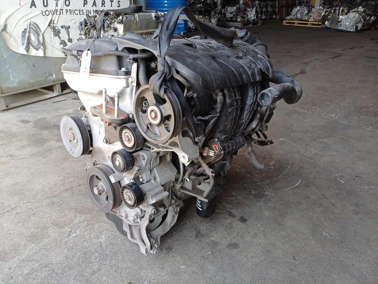 JDM Mitsubishi Lancer 2008-2012 4B11 2.0L Engine Only / Stock No: 1789