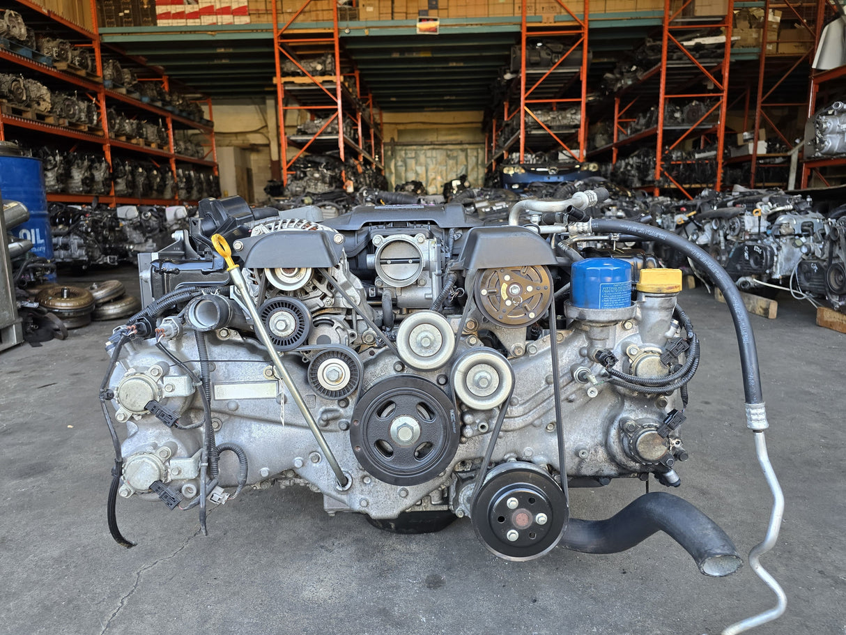 JDM Scion Frs / Subaru Brz / Toyota GT86 2013-2016 2.0L FA20 Engine and 6-Speed RWD Manual Transmission