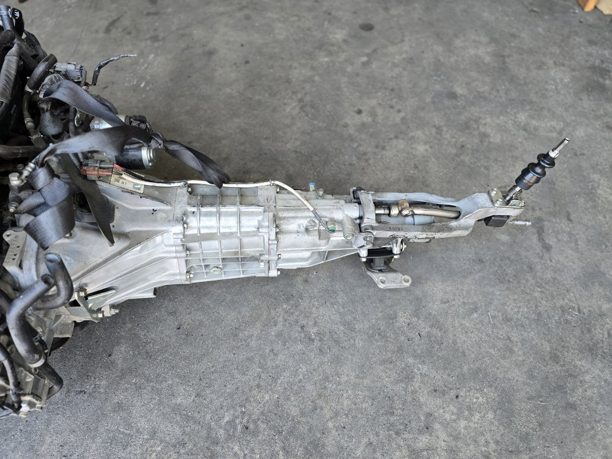 JDM Scion Frs / Subaru Brz / Toyota GT86 2013-2016 2.0L FA20 Engine and 6-Speed RWD Manual Transmission