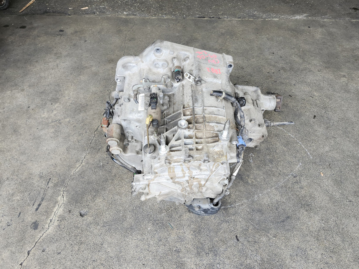 JDM Honda CR-V 2005 - 2006 AWD K24 Automatic Transmission/ Stock No: 1882