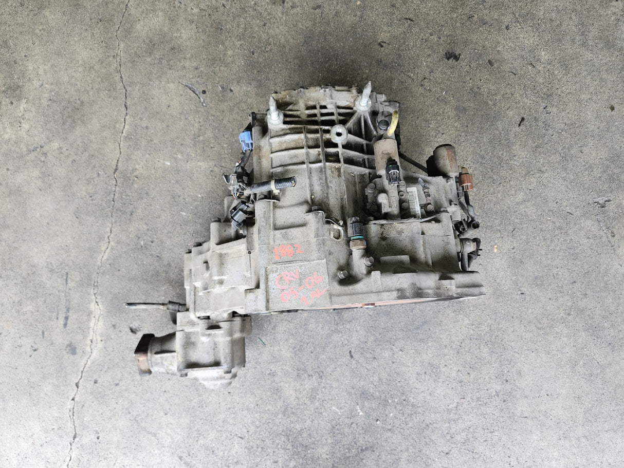 JDM Honda CR-V 2005 - 2006 AWD K24 Automatic Transmission/ Stock No: 1882