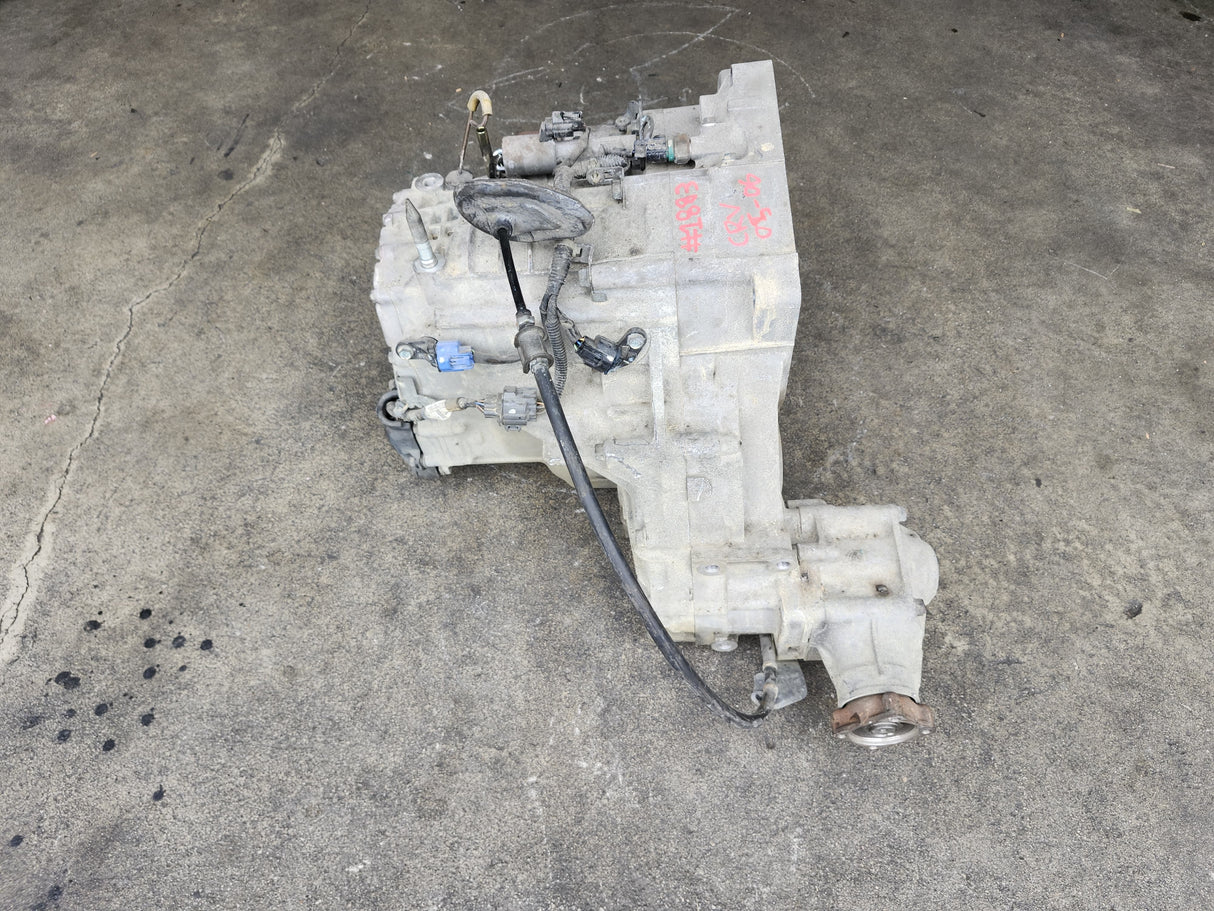 JDM Honda CR-V 2005 - 2006 AWD K24 Automatic Transmission/ Stock No: 1883