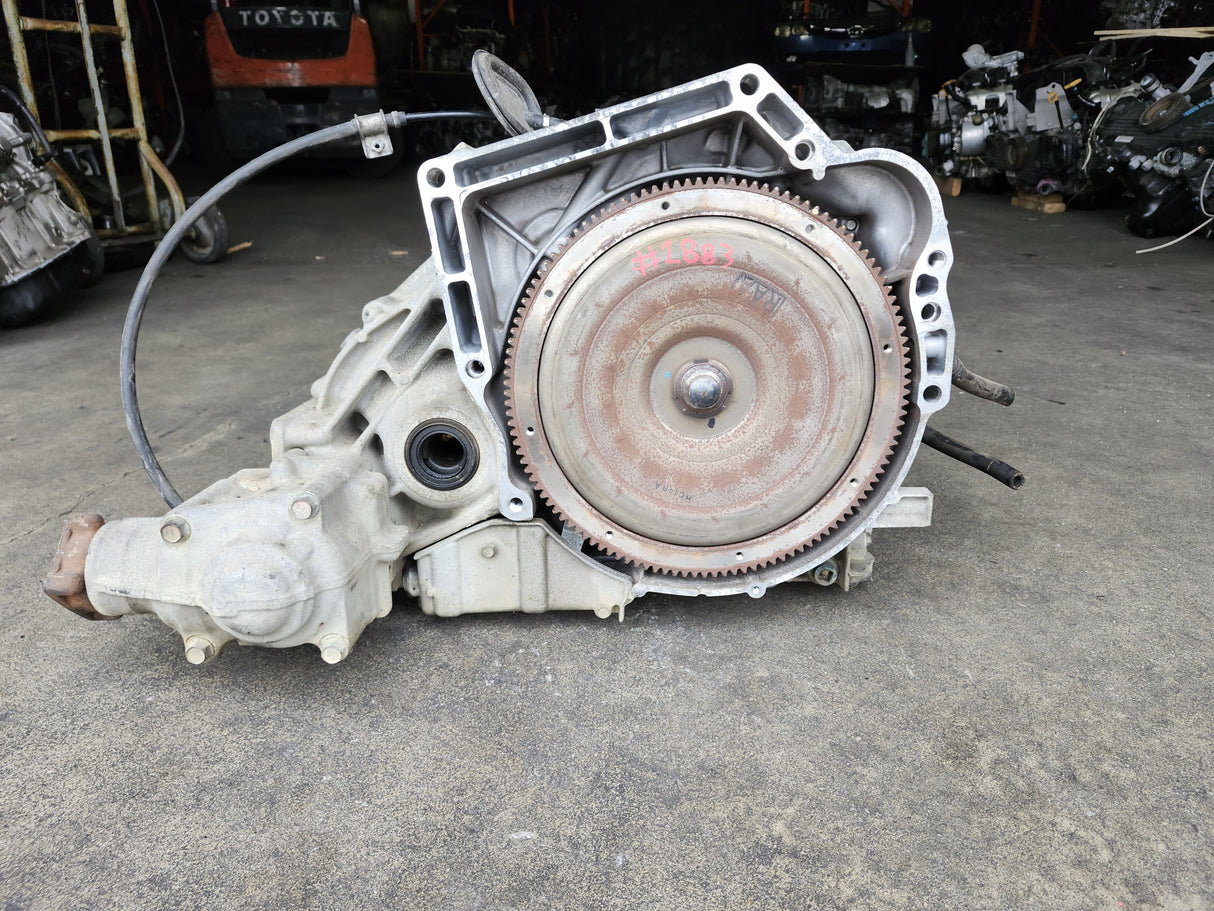 JDM Honda CR-V 2005 - 2006 AWD K24 Automatic Transmission/ Stock No: 1883