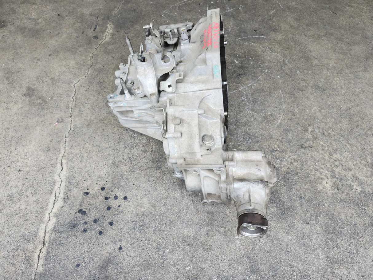 JDM Honda CR-V 2007-2009 AWD K24A 6-Speed Manual Transmission/ Stock No: 1884